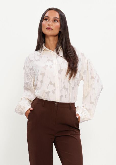 Gebroken wit YDENCE Blouses BLOUSE WINSLET - large