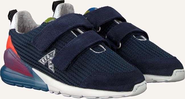 Blauwe RED-RAG Lage sneakers 13313 Blauwe RED-RAG Lage sneakers 13313 - large