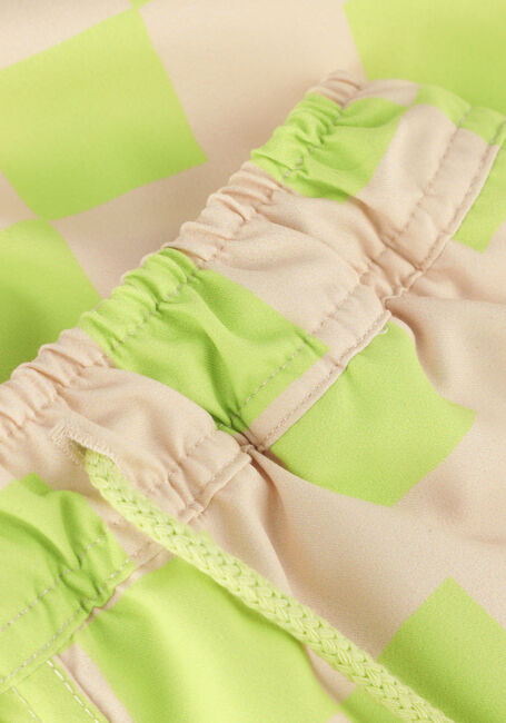 Beige Sproet & Sprout Zwembroeken SWIM SHORTS BLOCKS - large