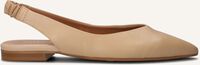 Bruine NOTRE-V Ballerina's 49136 - medium