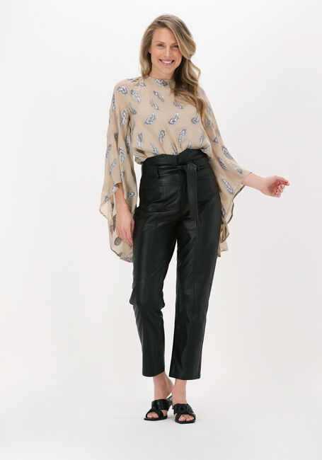 Taupe BRUUNS BAZAAR Blouses DIANTHA WILLA BLOUSE - large