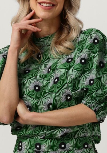 Groene STUDIO AMAYA Blouses MANDIE - large