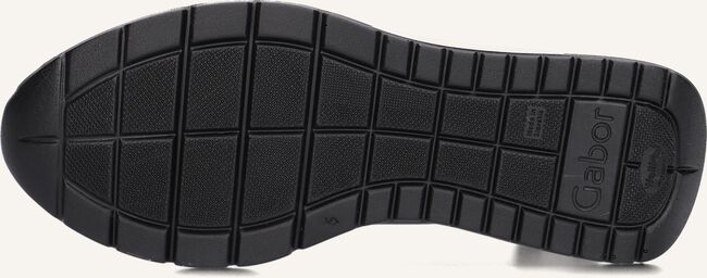 Zwarte GABOR Lage sneakers 598 Zwarte GABOR Lage sneakers 598 - large