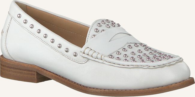 Witte BRONX Loafers FRIZO Witte BRONX Loafers FRIZO - large