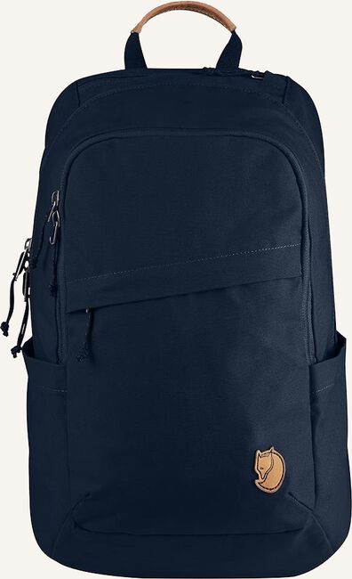 Blauwe FJALLRAVEN Rugtas RAVEN 20 L Blauwe FJALLRAVEN Rugtas RAVEN 20 L - large