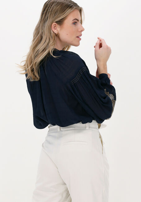Donkerblauwe VANESSA BRUNO Blouses NIPOA - large