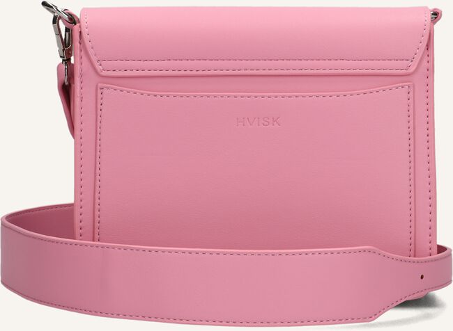 Roze HVISK Schoudertas CAYMAN POCKET STRUCTURE Roze HVISK Schoudertas CAYMAN POCKET STRUCTURE - large