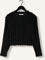 Zwarte CO'COUTURE Tops & T-shirts DALTON CC BLOUSE Zwarte CO'COUTURE Tops & T-shirts DALTON CC BLOUSE - medium