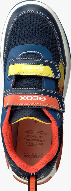 Blauwe GEOX Sneakers J929CC  - large