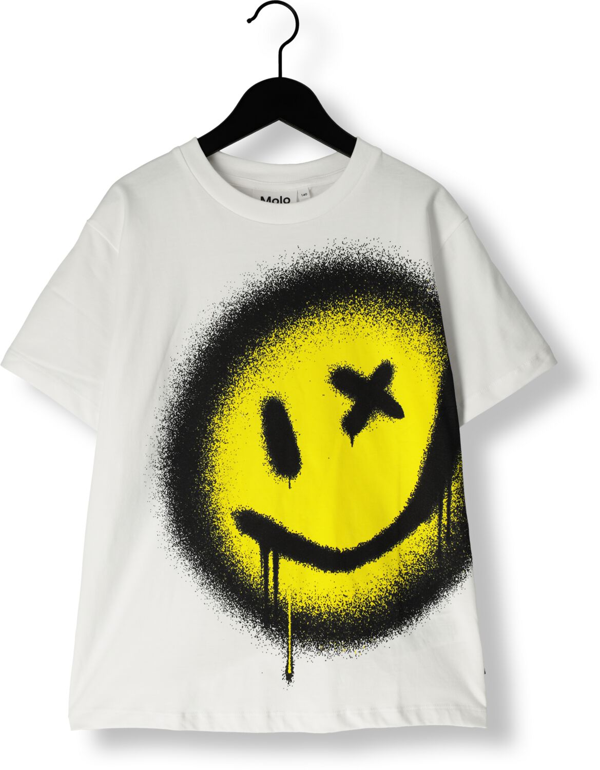 MOLO Jongens Polo's & T-shirts Rodney Wit