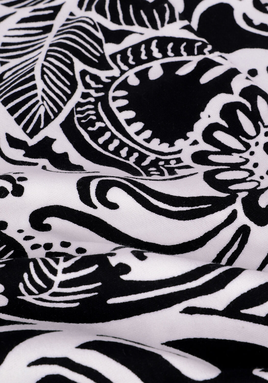 Zwarte JANSEN AMSTERDAM Midirok SKIRT - large