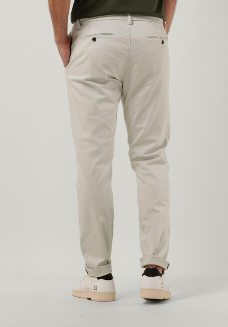 Grijze DSTREZZED Chino LANCASTER TWILL KNIT TAPERED JOGGER - large