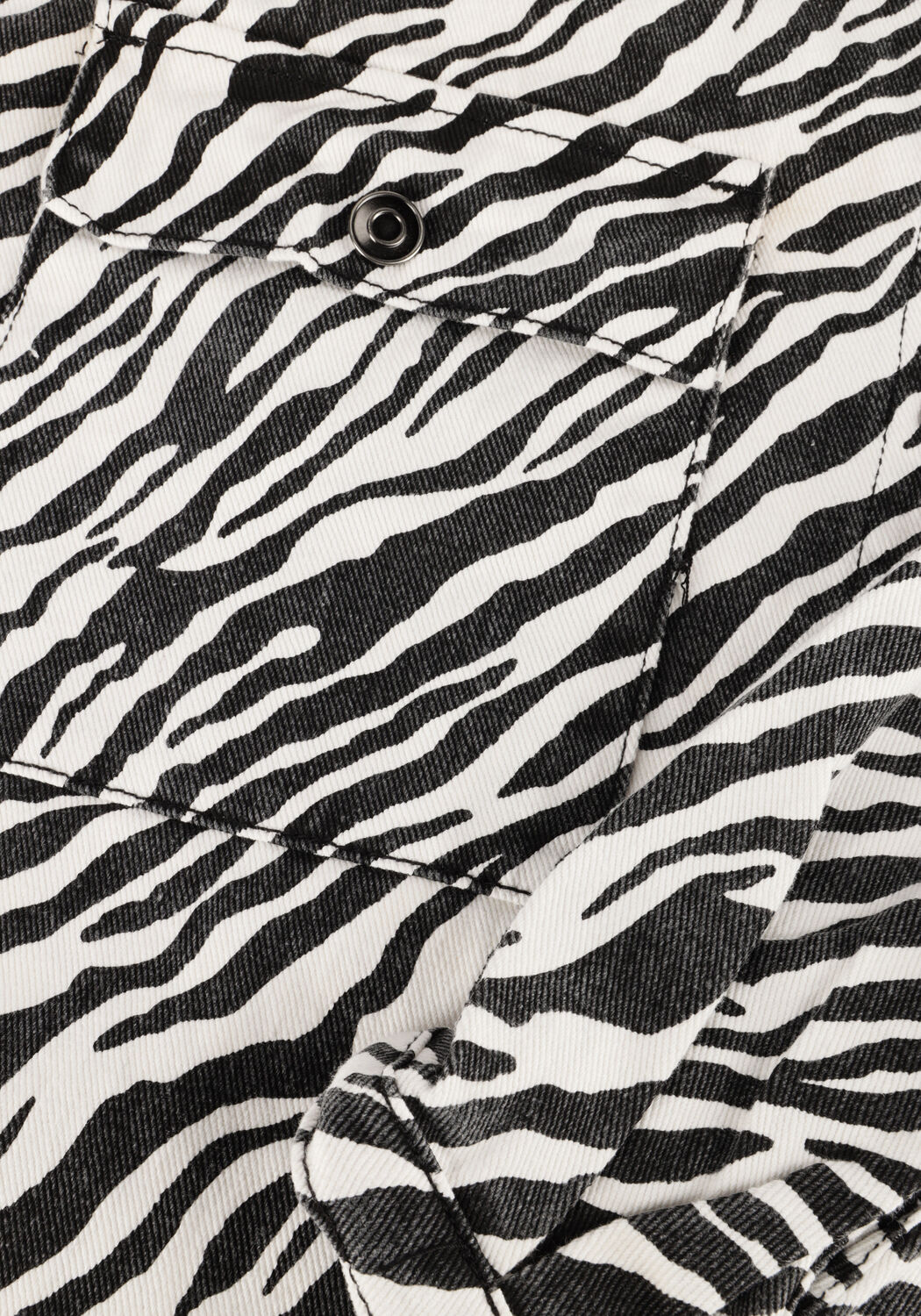 Multi MOVES Spijkerjas NOLIANA SHIRT 4228 - large