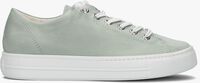 Mint PAUL GREEN Lage sneakers 4081 - medium