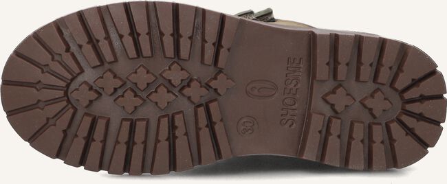 Groene SHOESME Enkelboots SW23W008 Groene SHOESME Enkelboots SW23W008 - large
