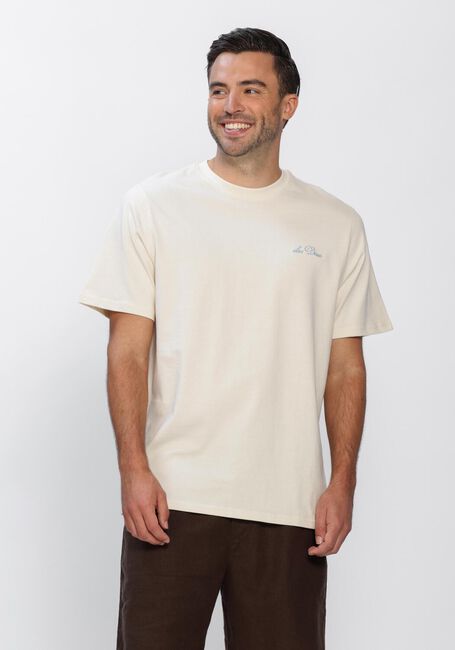 Ecru LES DEUX T-shirt WILD FLOWER T-SHIRT - large