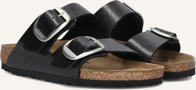 Zwarte BIRKENSTOCK Slippers ARIZONA DAMES Zwarte BIRKENSTOCK Slippers ARIZONA DAMES - large