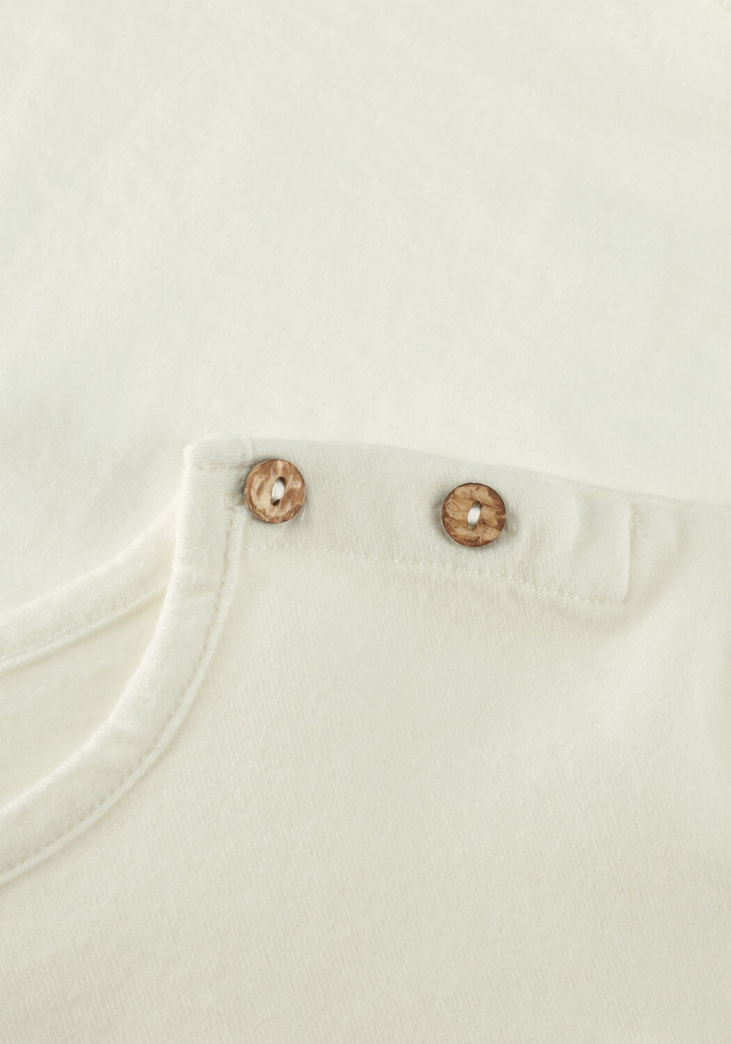 Creme PLAY UP T-shirt JERSEY T-SHIRT - large