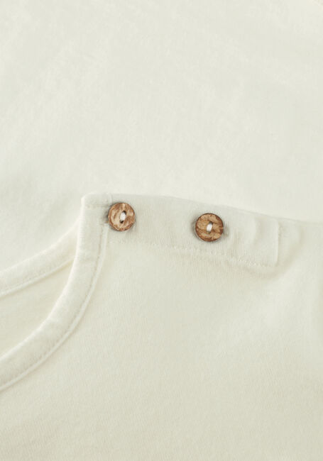 Creme PLAY UP T-shirt JERSEY T-SHIRT - large