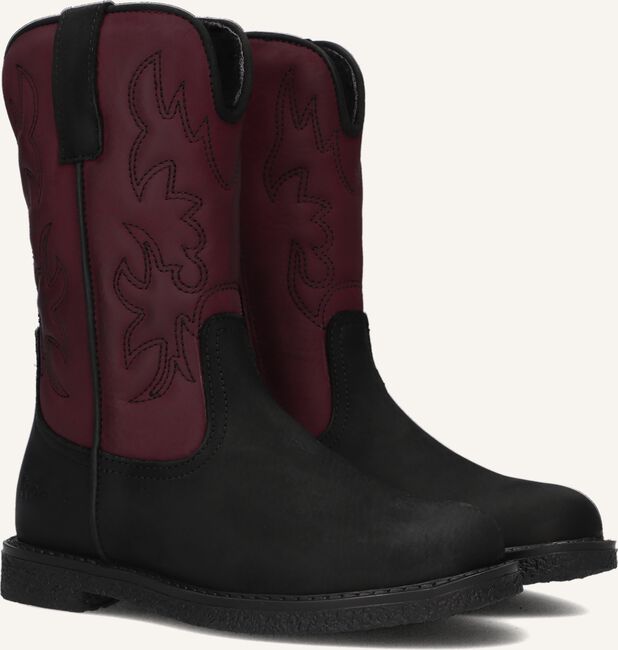 Rode KOEL4KIDS Cowboylaarzen 11M006 Rode KOEL4KIDS Cowboylaarzen 11M006 - large