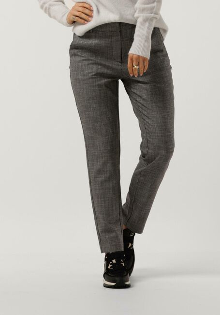 Bruine FIVEUNITS Pantalon KYLIE CROP 823 - large