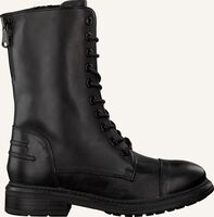 Zwarte OMODA Veterboots LPBURPEE40 - medium