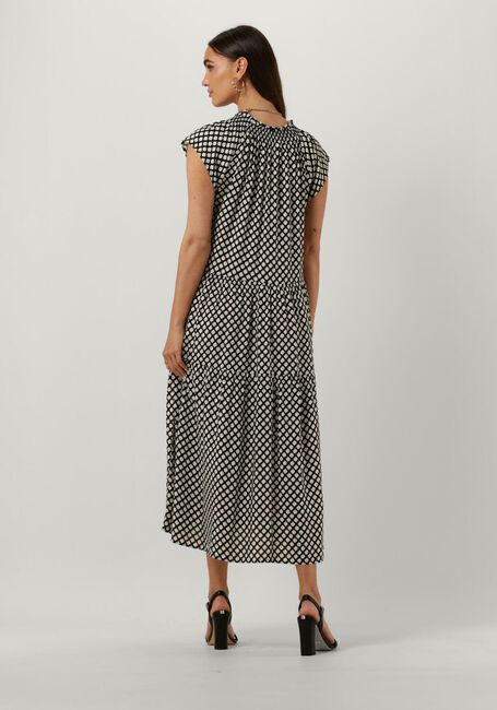 Zwarte NEO NOIR Midi jurk SERENA PERFECT DROP DRESS - large