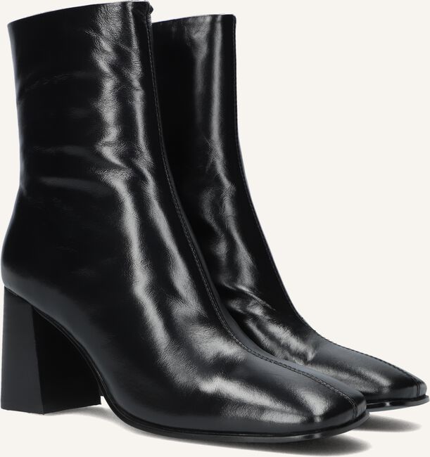 Zwarte BIBI LOU Enkellaarsjes 556T12VK Zwarte BIBI LOU Enkellaarsjes 556T12VK - large