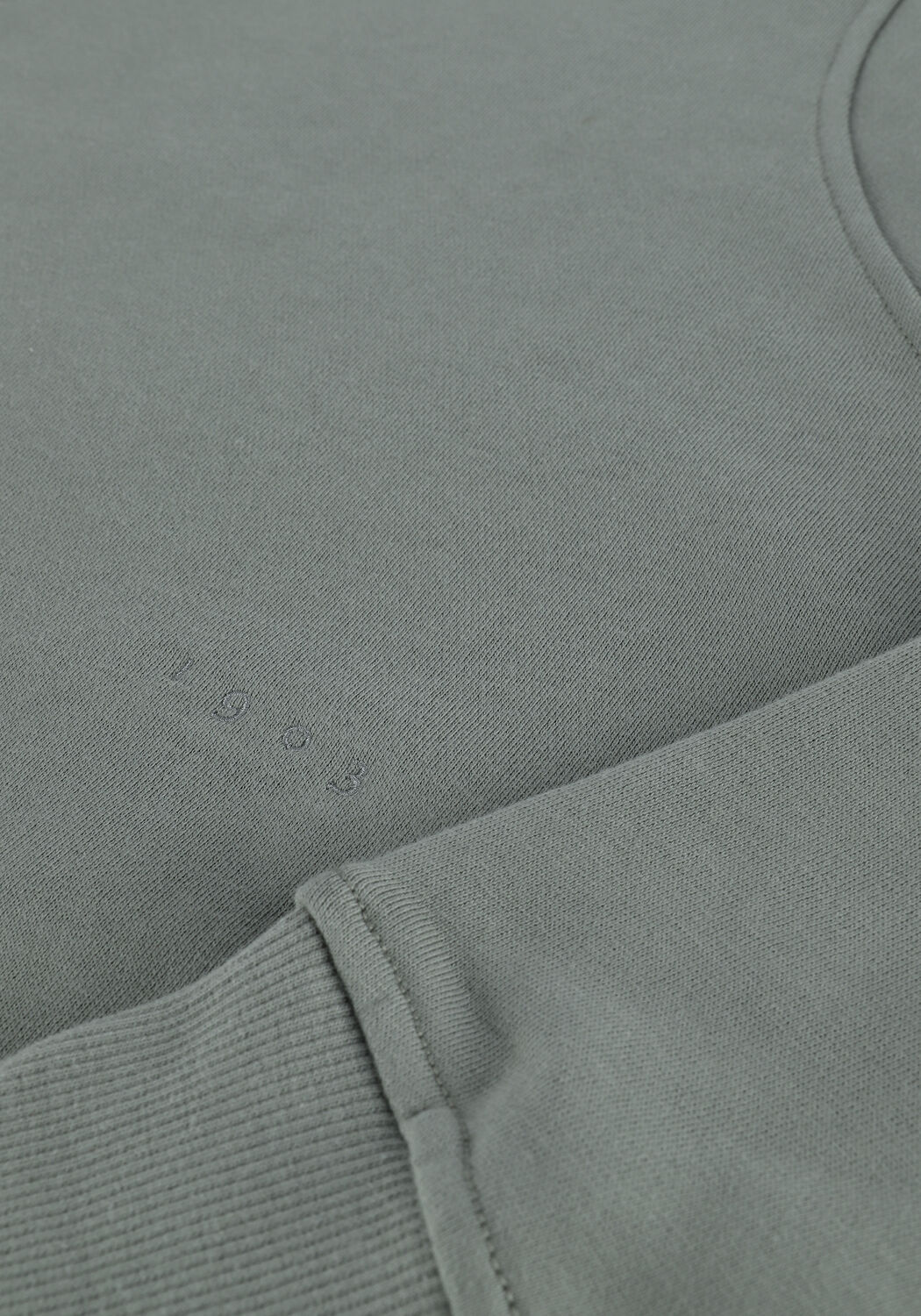 Grijze TIGER OF SWEDEN Sweater IVY - large