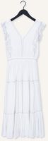 Gebroken wit NEO NOIR Maxi jurk MERTIL DRESS Gebroken wit NEO NOIR Maxi jurk MERTIL DRESS - medium