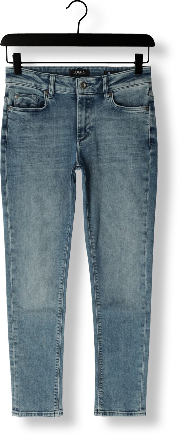 RELLIX Jongens Jeans Billy Slim Fit Blauw