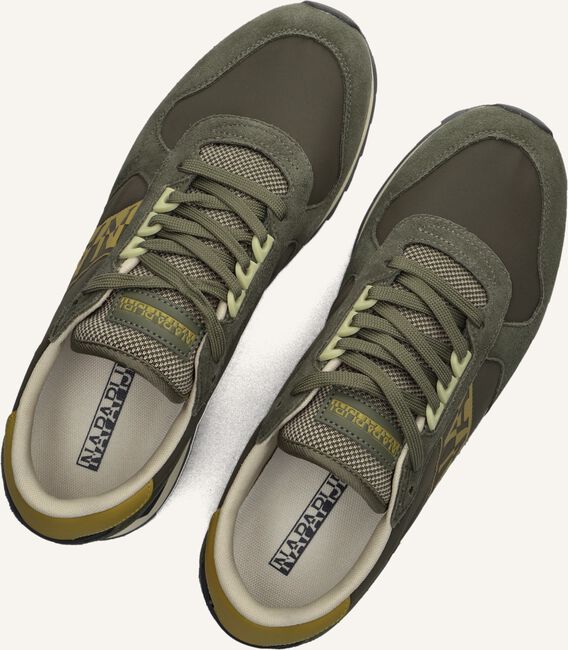 Groene NAPAPIJRI Lage sneakers STAB Groene NAPAPIJRI Lage sneakers STAB - large