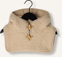 Beige ALWERO Sjaal BALACLAVA BUTTON HOODIK - medium