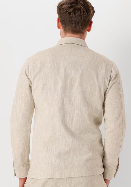 Zand PROFUOMO Overshirts OVERSHIRT COTTON LINEN - large