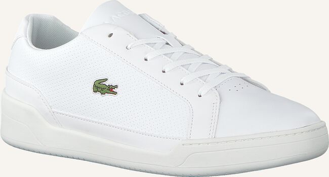 Witte LACOSTE Lage sneakers CHALLENGE Witte LACOSTE Lage sneakers CHALLENGE - large