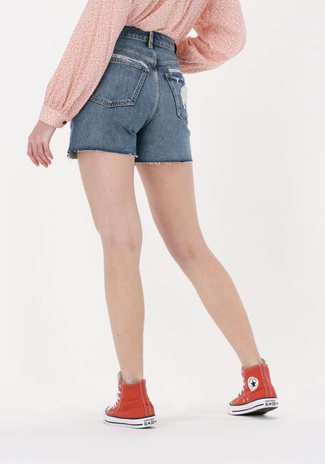 Blauwe SCOTCH & SODA Shorts THE COAST DENIM SHORT - OCEAN TONE - large