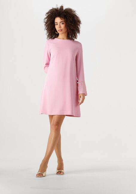 Lichtroze ANA ALCAZAR Mini jurk MIX DRESS - large