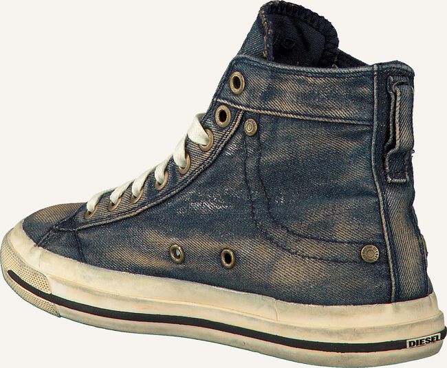 Blauwe DIESEL Hoge sneakers MAGNETE EXPOSURE WMN Blauwe DIESEL Hoge sneakers MAGNETE EXPOSURE WMN - large