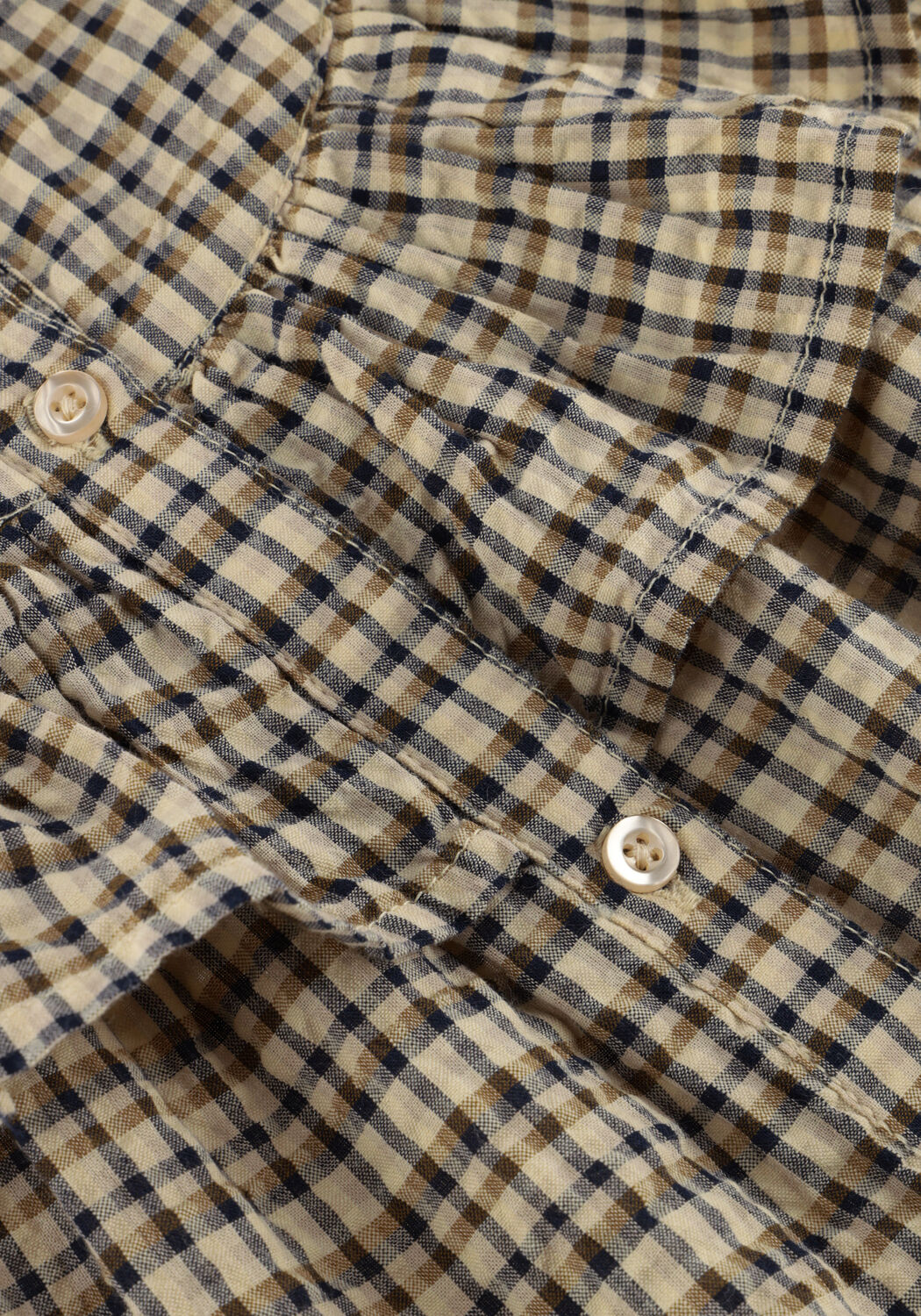 Multi MARMAR COPENHAGEN Mini jurk DALINA - large