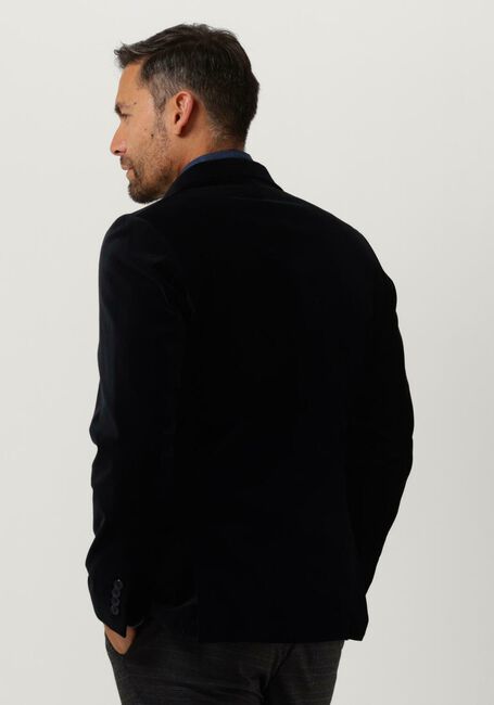 Donkerblauwe SELECTED HOMME Colbert SLIM-PORTLAND VELVET BLZ - large