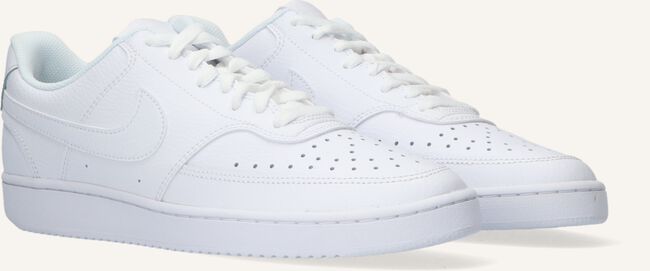 Witte NIKE Lage sneakers COURT VISION LOW Witte NIKE Lage sneakers COURT VISION LOW - large