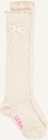 Beige LE BIG Sokken MIMI KNEE HIGH - medium