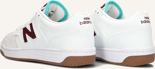 Witte NEW BALANCE Lage sneakers GSB480 Witte NEW BALANCE Lage sneakers GSB480 - large