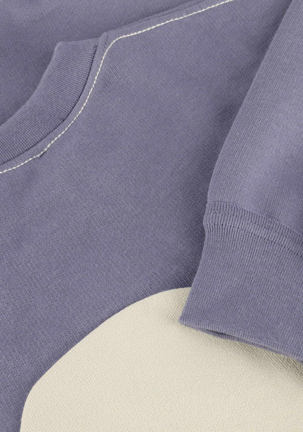 Blauwe THE GOODPEOPLE Trui LRUBBER - large