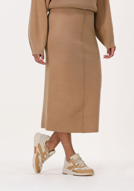 Camel GESTUZ Midirok TALLIGZ HW SKIRT - large
