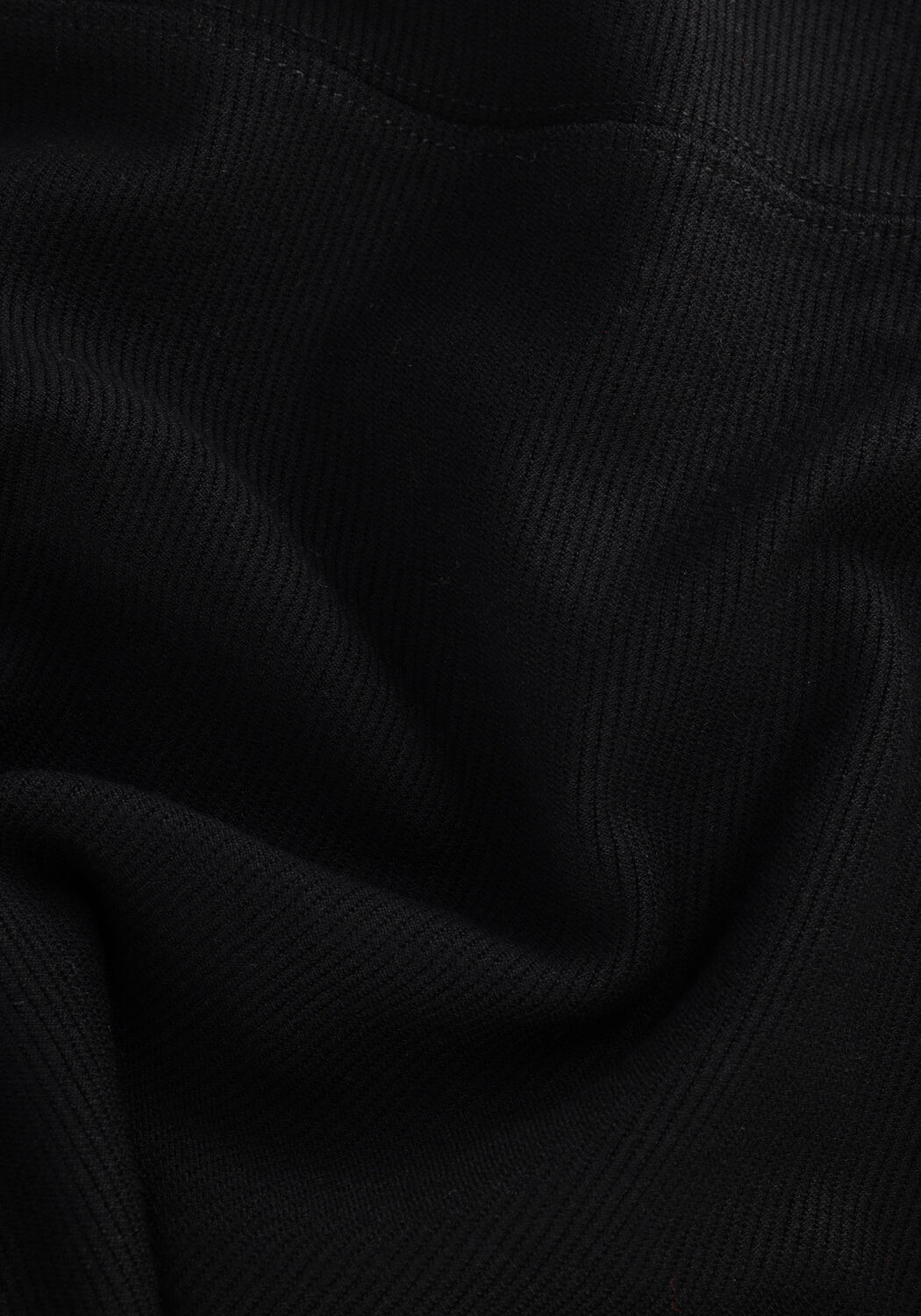 Zwarte LUNE ACTIVE Trui FOREST LONGSLEEVE LINE TOP - large