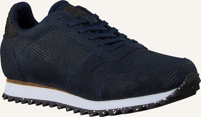 Blauwe WODEN Lage sneakers YDUN PEARL II Blauwe WODEN Lage sneakers YDUN PEARL II - large
