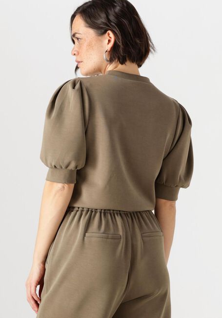 Groene NOTRE-V Sweater NV-FRIGIE - large