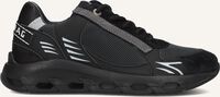 Zwarte RED-RAG Lage sneakers 13951 - medium