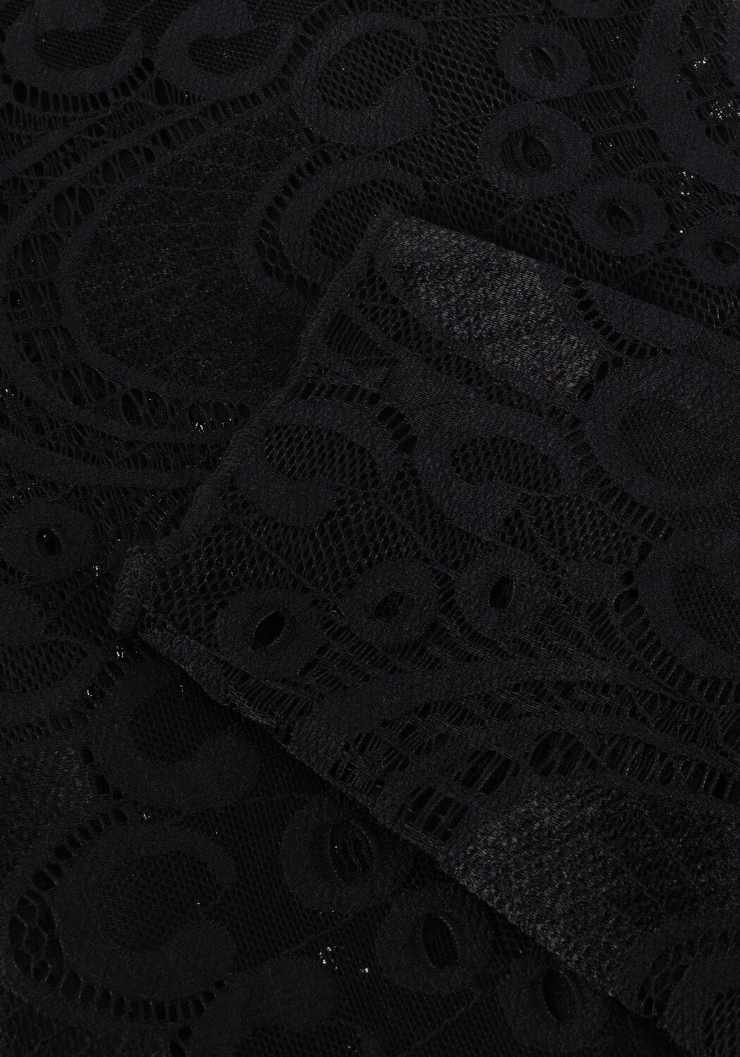 Zwarte COPENHAGEN MUSE Top CMLACIE-TEE - large